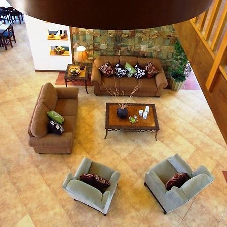 Pinegrove Lodge Mountain Resort Кагаян-де-Оро Экстерьер фото
