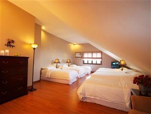 Pinegrove Lodge Mountain Resort Кагаян-де-Оро Экстерьер фото